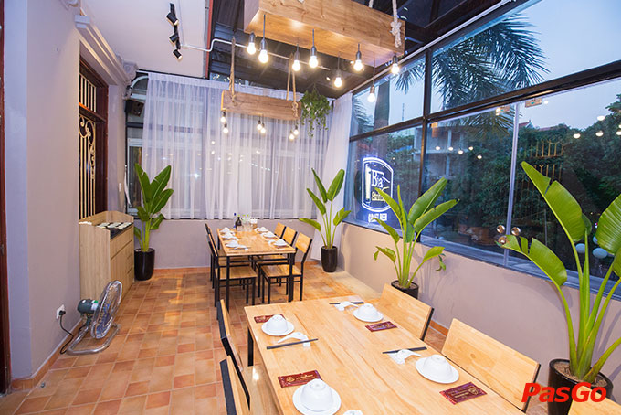 Nhà hàng Mộc Châu Ngon Trung Yên 3 5