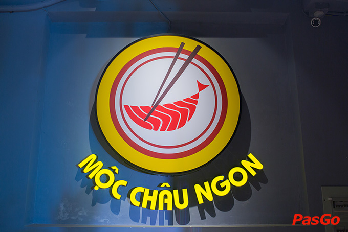 Nhà hàng Mộc Châu Ngon Trung Yên 3 6