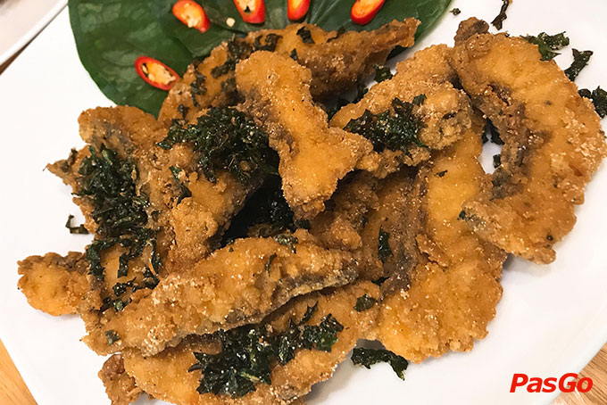 Nhà hàng Mộc Châu Ngon Trung Yên 3 8