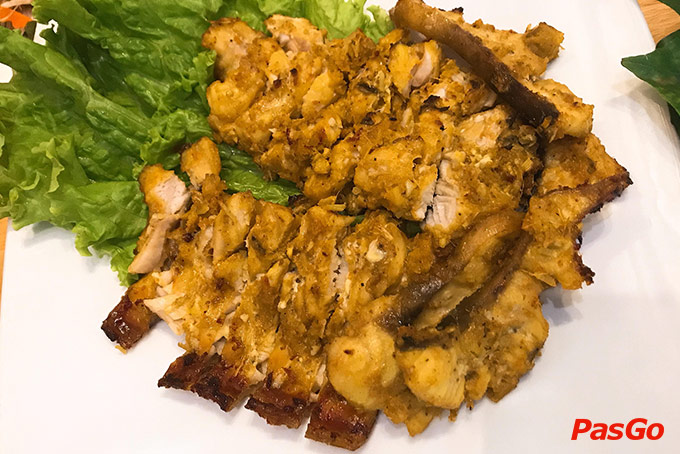 Nhà hàng Mộc Châu Ngon Trung Yên 3 9