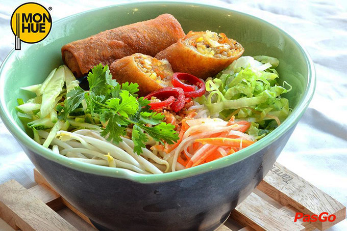 Nhà hàng Món Huế 11 Lê Thánh Tôn 13