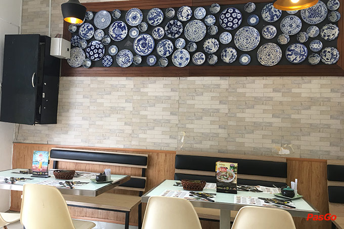 Nhà hàng Món Huế 11 Lê Thánh Tôn 16