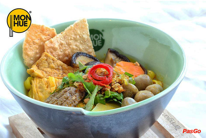 Nhà hàng Món Huế 367 Trần Hưng Đạo 10