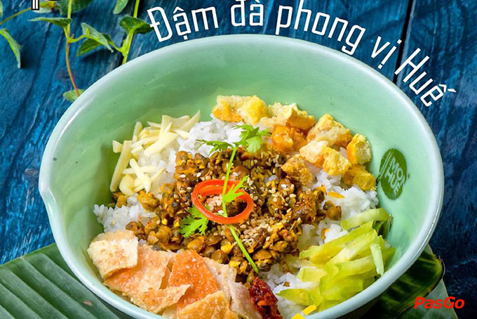 Nhà hàng Món Huế 367 Trần Hưng Đạo 11