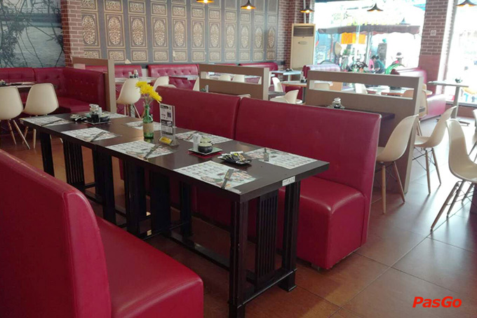 Nhà hàng Món Huế 367 Trần Hưng Đạo 16
