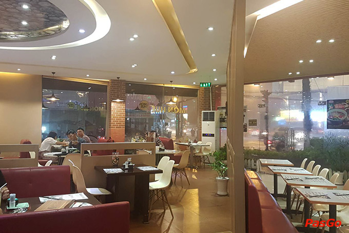 Nhà hàng Món Huế 367 Trần Hưng Đạo 18
