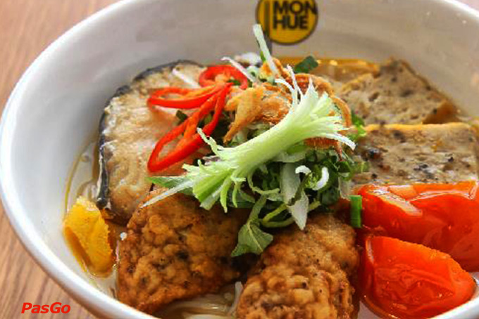 Nhà hàng Món Huế 367 Trần Hưng Đạo 3