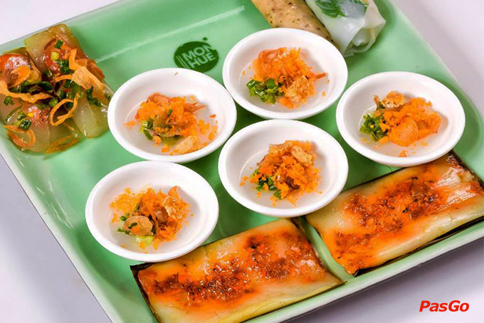 Nhà hàng Món Huế 367 Trần Hưng Đạo 5