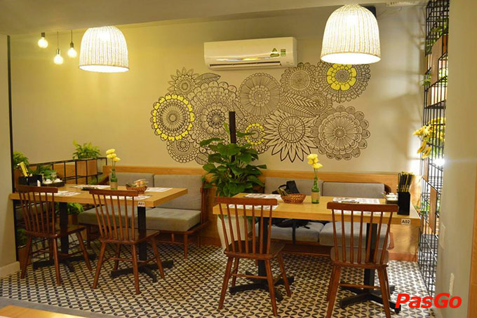 Nhà hàng Món Huế 457A Trần Hưng Đạo 14