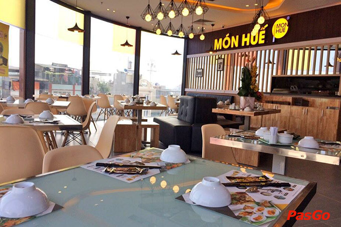 Nhà hàng Món Huế 457A Trần Hưng Đạo 15
