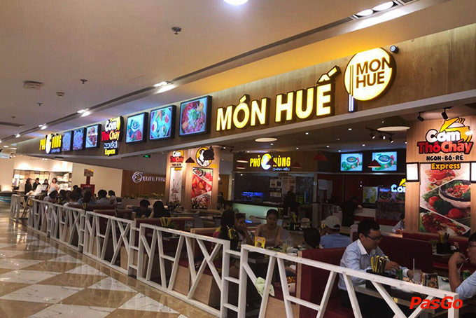 Nhà hàng Món Huế 72 Lê Thánh Tôn 2