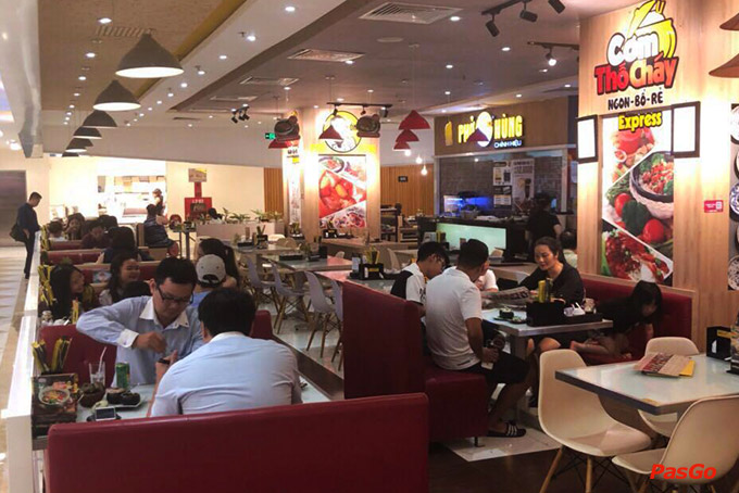 Nhà hàng Món Huế 72 Lê Thánh Tôn 13