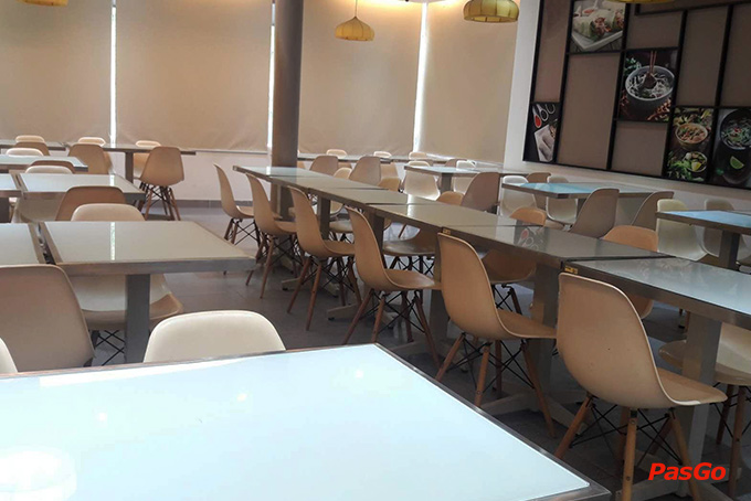 Nhà hàng Món Huế 72 Lê Thánh Tôn 14