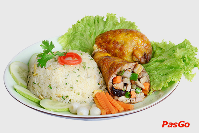 Nhà hàng Món Huế Big C Thăng Long 11