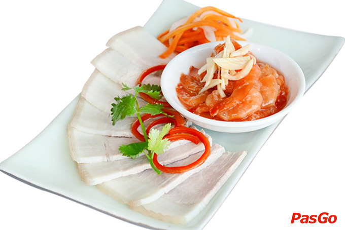 Nhà hàng Món Huế Big C Thăng Long 13