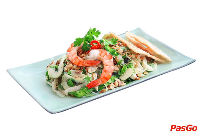 Nhà hàng Món Huế Big C Thăng Long14