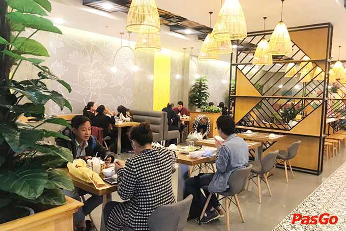 Nhà hàng Món Huế Big C Thăng Long 16