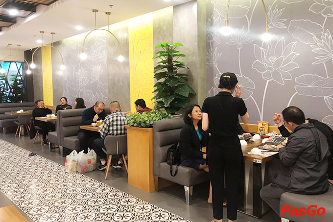 Nhà hàng Món Huế Big C Thăng Long 17