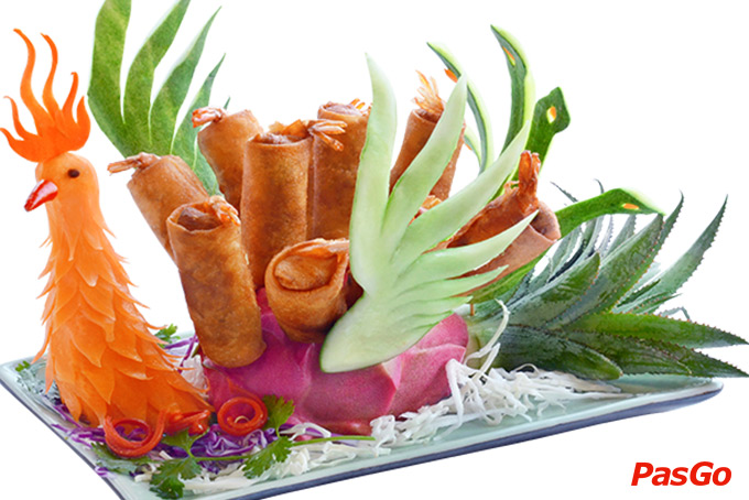 Nhà hàng Món Huế Big C Thăng Long 5