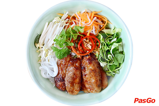 Nhà hàng Món Huế Big C Thăng Long 8