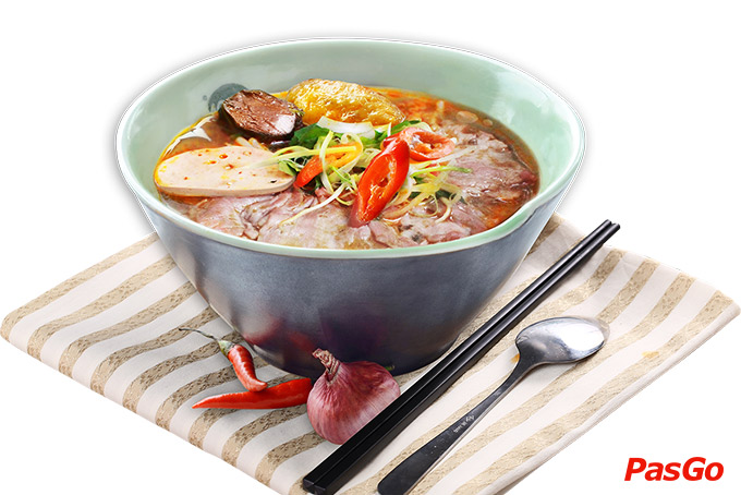 Nhà hàng Món Huế Big C Thăng Long 9