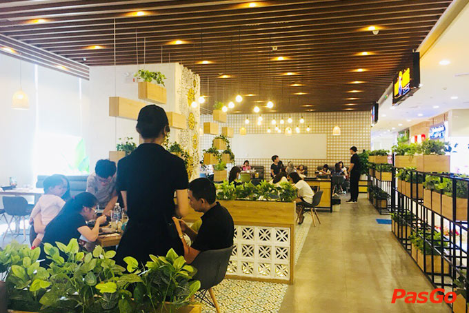 Nhà hàng Món Huế 302 Cầu Giấy 15