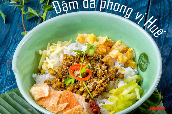 Nhà hàng Món Huế 302 Cầu Giấy 4