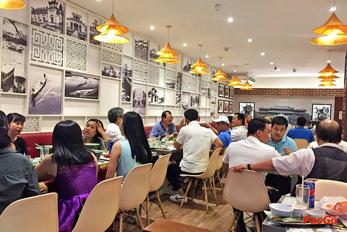 Nhà hàng Món Huế Cống Quỳnh 14