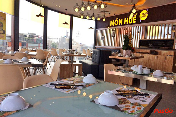 Nhà hàng Món Huế Cống Quỳnh 17