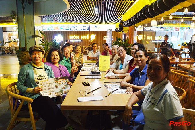 Nhà hàng Món Huế Cống Quỳnh 16