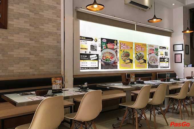 Nhà hàng Món Huế Đề Thám 15