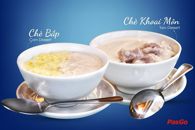 Nhà hàng Món Huế Đề Thám 4