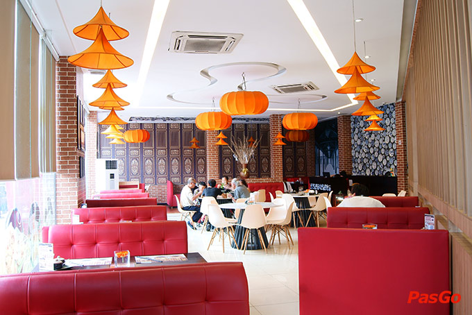 Nhà hàng Món Huế Đinh Bộ Lĩnh 17