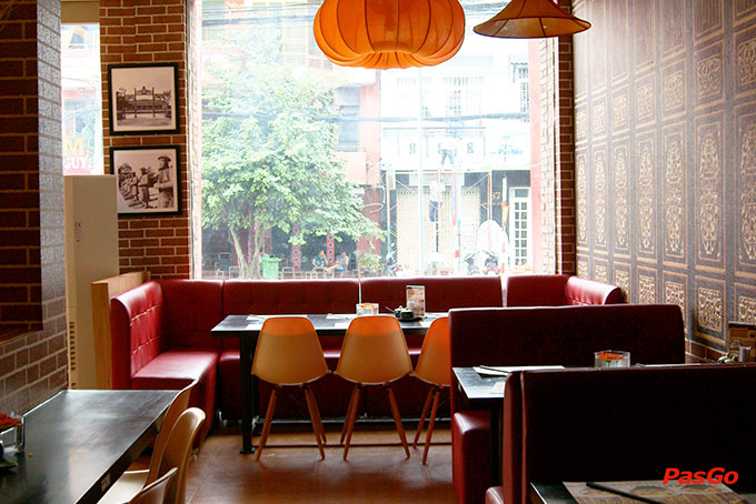 Nhà hàng Món Huế Đinh Bộ Lĩnh 18