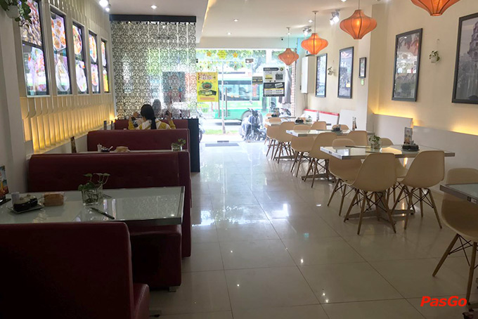 Nhà hàng Món Huế Đinh Tiên Hoàng 16