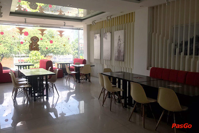 Nhà hàng Món Huế Đinh Tiên Hoàng 17