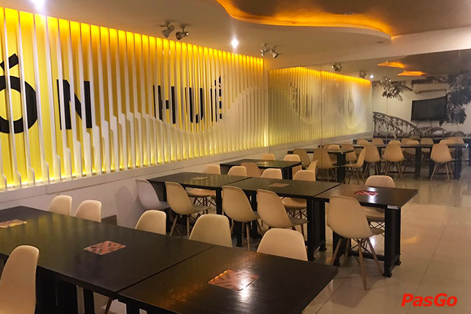 Nhà hàng Món Huế Đinh Tiên Hoàng 18