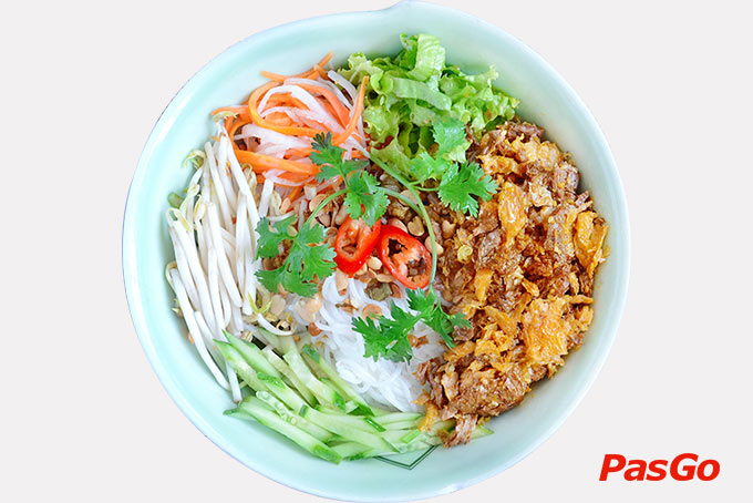 Nhà hàng Món Huế Đinh Tiên Hoàng 4