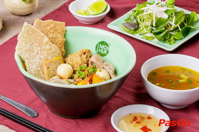 Nhà hàng Món Huế Đường 3 Tháng 2 1