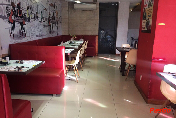 Nhà hàng Món Huế Đường 3 Tháng 2 16