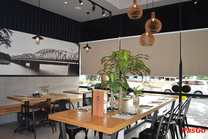 Nhà hàng Món Huế Lê Văn Thiêm 14