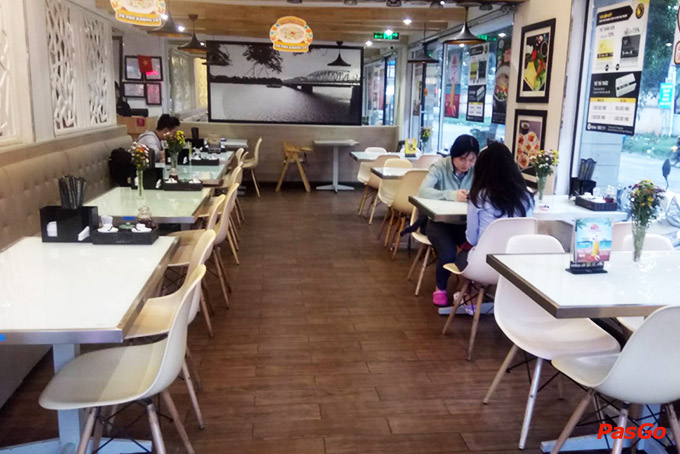 Nhà hàng Món Huế Liên Tỉnh 5 14