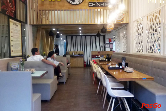 Nhà hàng Món Huế Liên Tỉnh 5 15