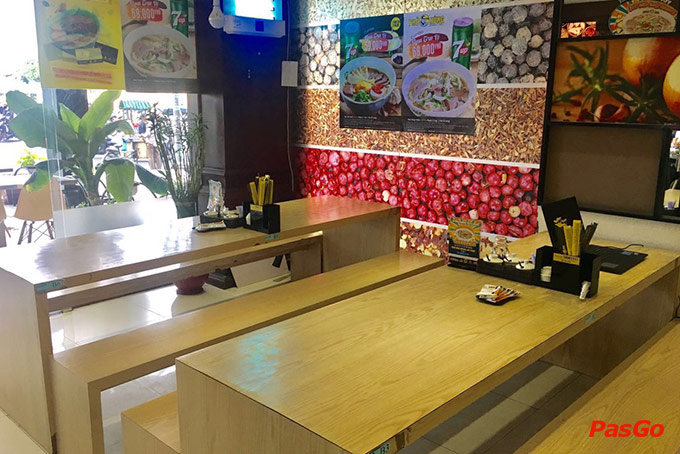 Nhà hàng Món Huế Lý Thường Kiệt 16