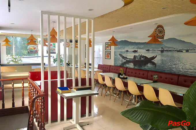 Nhà hàng Món Huế Lý Thường Kiệt 17