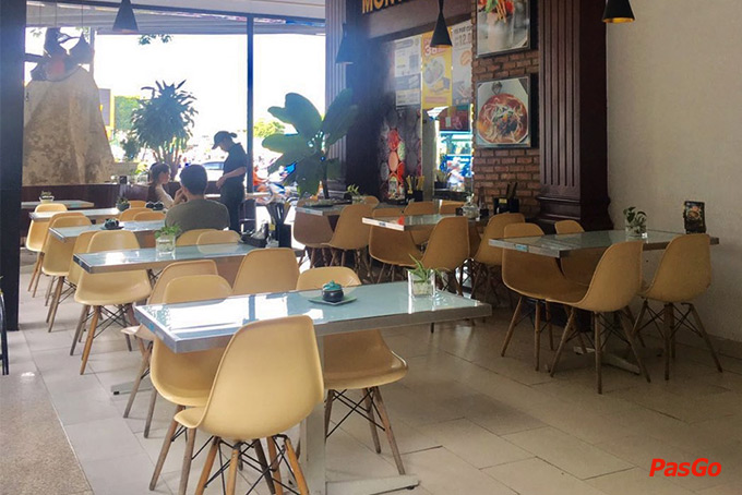 Nhà hàng Món Huế Lý Thường Kiệt 18