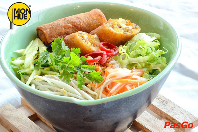 Nhà hàng Món Huế Ngô Đức Kế 1