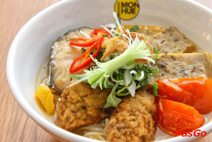 Nhà hàng Món Huế Ngô Đức Kế 10