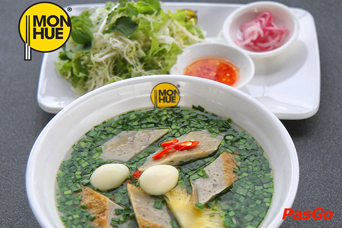 Nhà hàng Món Huế Ngô Đức Kế 11