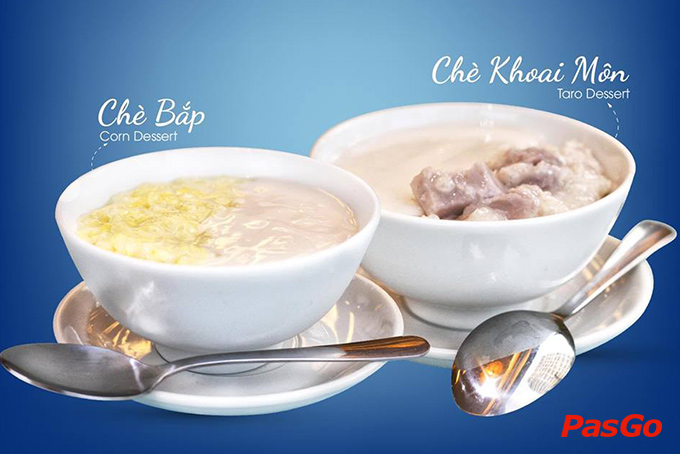 Nhà hàng Món Huế Ngô Đức Kế 12